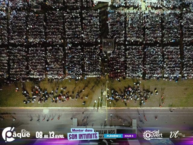 Cpaque, le Jour 3